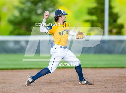 Thumbnail 3 in Webster Schroeder @ Victor (NYSPHSAA Section V Class A Semifinals) photogallery.