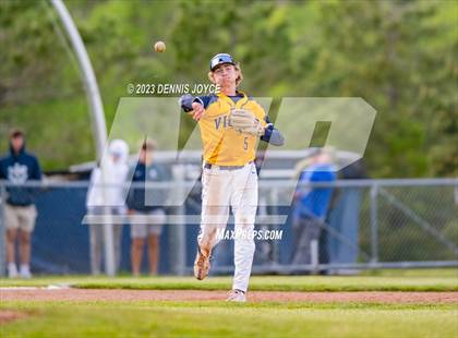 Thumbnail 3 in Webster Schroeder @ Victor (NYSPHSAA Section V Class A Semifinals) photogallery.