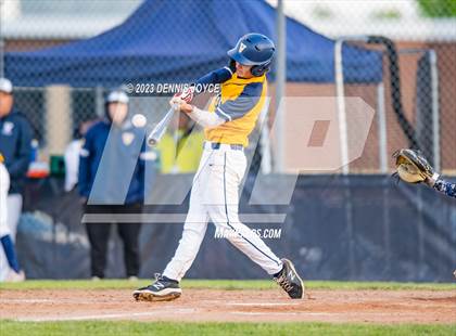 Thumbnail 2 in Webster Schroeder @ Victor (NYSPHSAA Section V Class A Semifinals) photogallery.