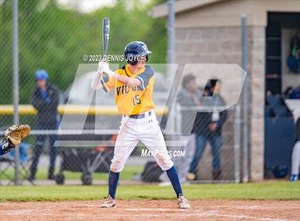 Thumbnail 3 in Webster Schroeder @ Victor (NYSPHSAA Section V Class A Semifinals) photogallery.