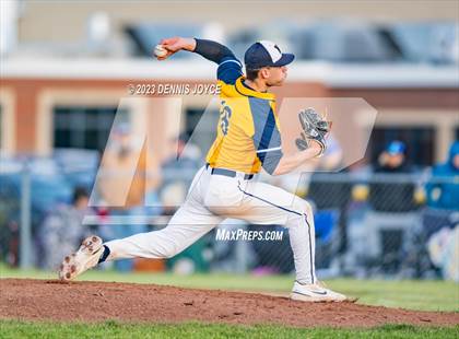 Thumbnail 3 in Webster Schroeder @ Victor (NYSPHSAA Section V Class A Semifinals) photogallery.