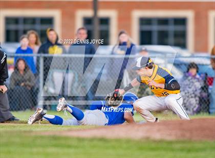 Thumbnail 2 in Webster Schroeder @ Victor (NYSPHSAA Section V Class A Semifinals) photogallery.