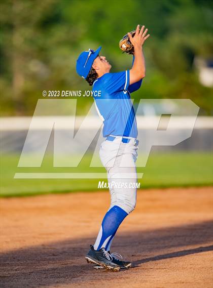Thumbnail 1 in Webster Schroeder @ Victor (NYSPHSAA Section V Class A Semifinals) photogallery.