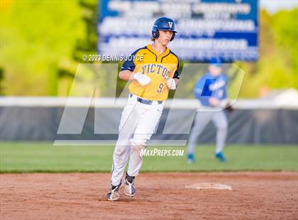 Thumbnail 2 in Webster Schroeder @ Victor (NYSPHSAA Section V Class A Semifinals) photogallery.
