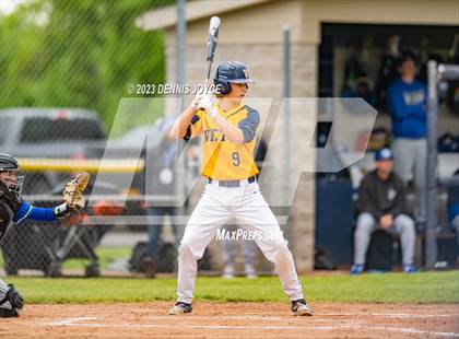 Thumbnail 3 in Webster Schroeder @ Victor (NYSPHSAA Section V Class A Semifinals) photogallery.