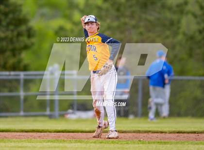 Thumbnail 2 in Webster Schroeder @ Victor (NYSPHSAA Section V Class A Semifinals) photogallery.