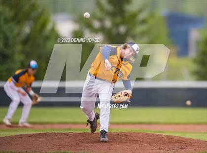Thumbnail 2 in Webster Schroeder @ Victor (NYSPHSAA Section V Class A Semifinals) photogallery.