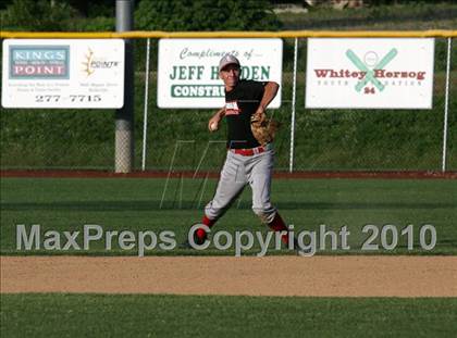 Thumbnail 2 in Effingham vs. Triad (Sectional Playoffs) photogallery.