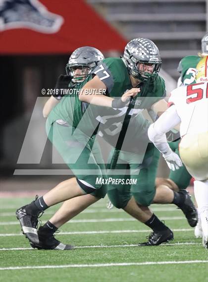 Thumbnail 1 in Westhampton Beach vs. Half Hollow Hills West (Section 11 D3 Suffolk Final) photogallery.