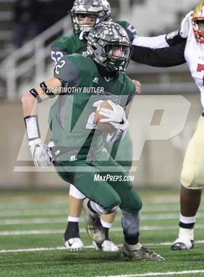 Thumbnail 2 in Westhampton Beach vs. Half Hollow Hills West (Section 11 D3 Suffolk Final) photogallery.