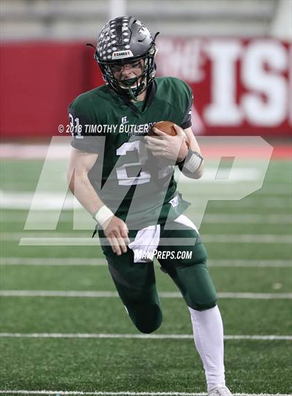Thumbnail 3 in Westhampton Beach vs. Half Hollow Hills West (Section 11 D3 Suffolk Final) photogallery.