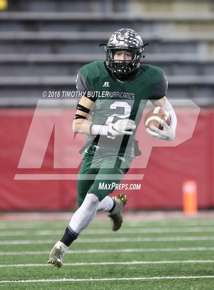 Thumbnail 1 in Westhampton Beach vs. Half Hollow Hills West (Section 11 D3 Suffolk Final) photogallery.
