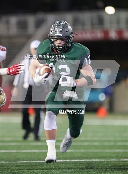 Thumbnail 1 in Westhampton Beach vs. Half Hollow Hills West (Section 11 D3 Suffolk Final) photogallery.