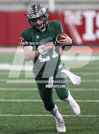 Thumbnail 2 in Westhampton Beach vs. Half Hollow Hills West (Section 11 D3 Suffolk Final) photogallery.