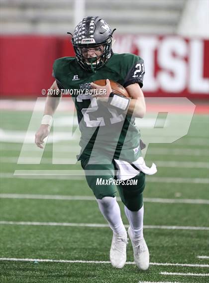 Thumbnail 1 in Westhampton Beach vs. Half Hollow Hills West (Section 11 D3 Suffolk Final) photogallery.