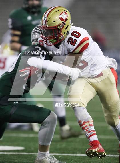 Thumbnail 3 in Westhampton Beach vs. Half Hollow Hills West (Section 11 D3 Suffolk Final) photogallery.