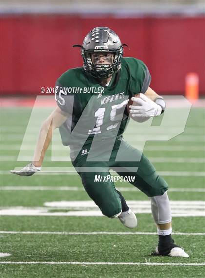 Thumbnail 1 in Westhampton Beach vs. Half Hollow Hills West (Section 11 D3 Suffolk Final) photogallery.