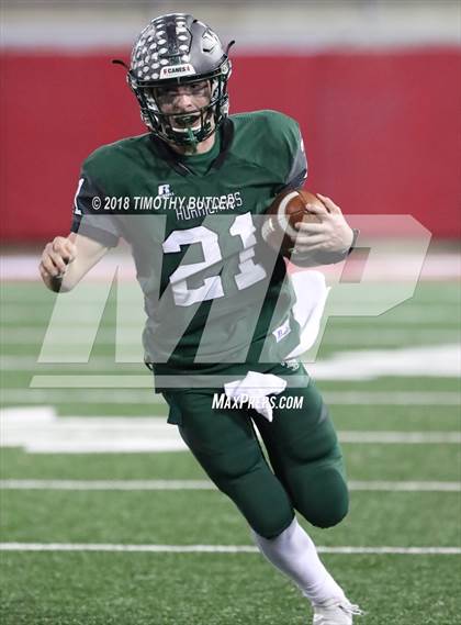 Thumbnail 1 in Westhampton Beach vs. Half Hollow Hills West (Section 11 D3 Suffolk Final) photogallery.