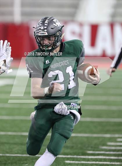 Thumbnail 1 in Westhampton Beach vs. Half Hollow Hills West (Section 11 D3 Suffolk Final) photogallery.