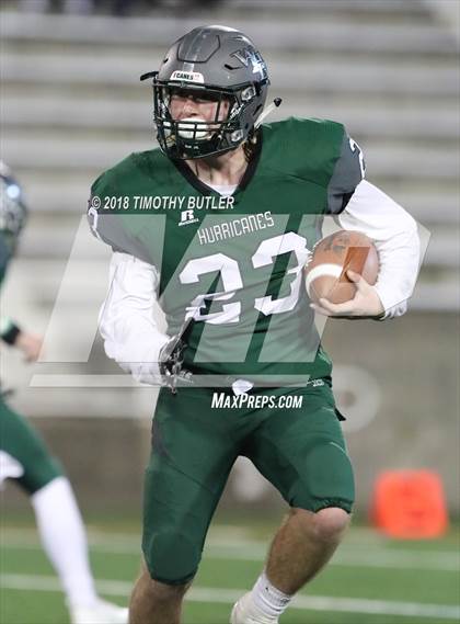 Thumbnail 1 in Westhampton Beach vs. Half Hollow Hills West (Section 11 D3 Suffolk Final) photogallery.