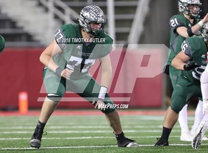 Thumbnail 2 in Westhampton Beach vs. Half Hollow Hills West (Section 11 D3 Suffolk Final) photogallery.