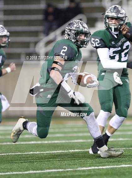Thumbnail 1 in Westhampton Beach vs. Half Hollow Hills West (Section 11 D3 Suffolk Final) photogallery.