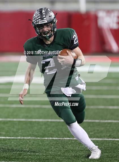 Thumbnail 1 in Westhampton Beach vs. Half Hollow Hills West (Section 11 D3 Suffolk Final) photogallery.