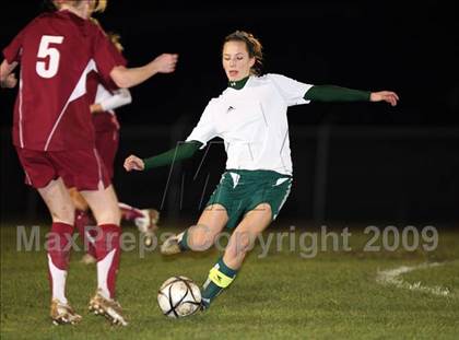 Thumbnail 3 in Las Lomas @ St. Patrick/St. Vincent (CIF NCS D2 Playoffs) photogallery.