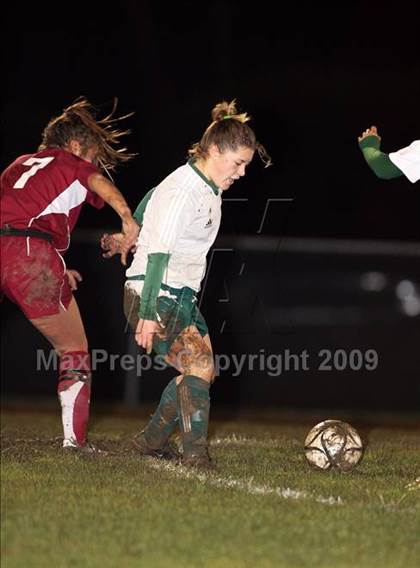 Thumbnail 1 in Las Lomas @ St. Patrick/St. Vincent (CIF NCS D2 Playoffs) photogallery.