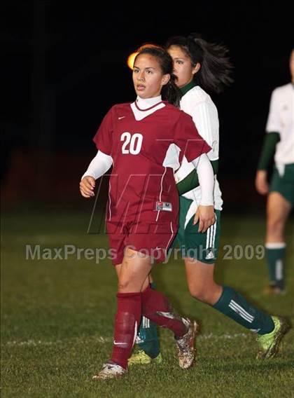 Thumbnail 2 in Las Lomas @ St. Patrick/St. Vincent (CIF NCS D2 Playoffs) photogallery.
