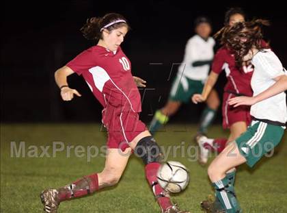 Thumbnail 2 in Las Lomas @ St. Patrick/St. Vincent (CIF NCS D2 Playoffs) photogallery.