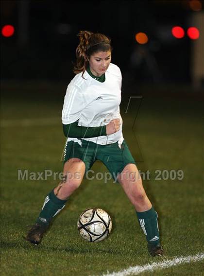 Thumbnail 1 in Las Lomas @ St. Patrick/St. Vincent (CIF NCS D2 Playoffs) photogallery.
