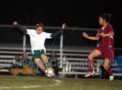Thumbnail 1 in Las Lomas @ St. Patrick/St. Vincent (CIF NCS D2 Playoffs) photogallery.