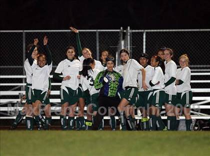 Thumbnail 1 in Las Lomas @ St. Patrick/St. Vincent (CIF NCS D2 Playoffs) photogallery.