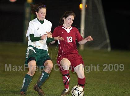 Thumbnail 1 in Las Lomas @ St. Patrick/St. Vincent (CIF NCS D2 Playoffs) photogallery.