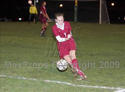 Thumbnail 1 in Las Lomas @ St. Patrick/St. Vincent (CIF NCS D2 Playoffs) photogallery.