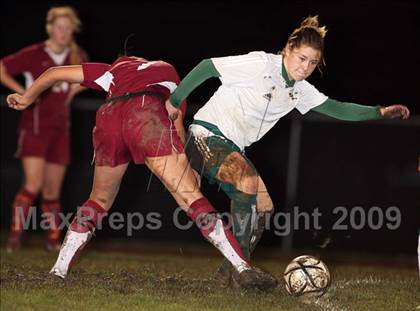 Thumbnail 3 in Las Lomas @ St. Patrick/St. Vincent (CIF NCS D2 Playoffs) photogallery.