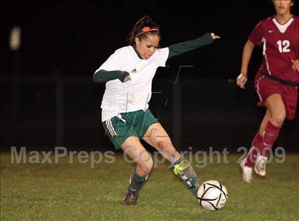 Thumbnail 1 in Las Lomas @ St. Patrick/St. Vincent (CIF NCS D2 Playoffs) photogallery.