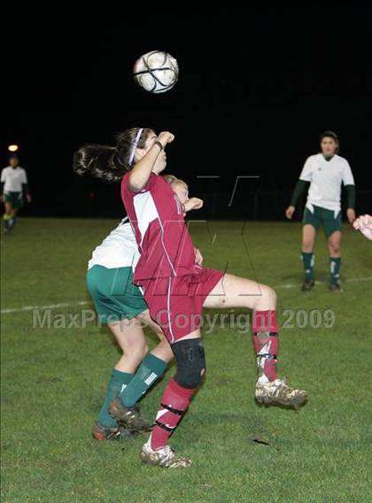 Thumbnail 3 in Las Lomas @ St. Patrick/St. Vincent (CIF NCS D2 Playoffs) photogallery.