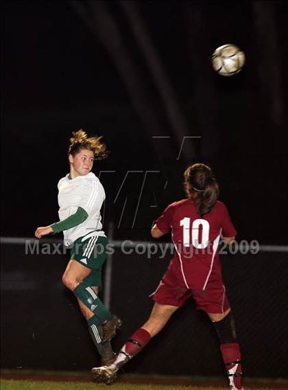 Thumbnail 3 in Las Lomas @ St. Patrick/St. Vincent (CIF NCS D2 Playoffs) photogallery.
