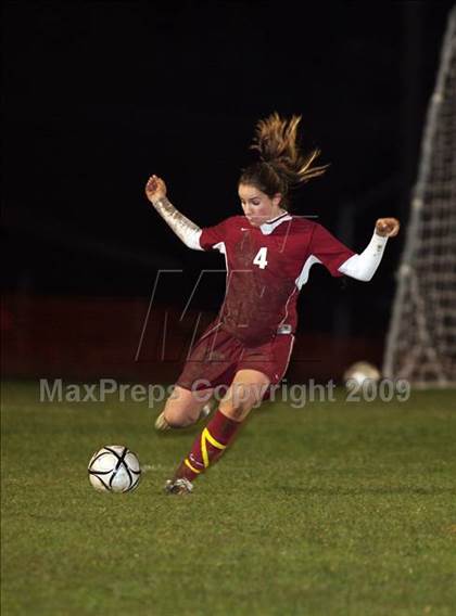 Thumbnail 2 in Las Lomas @ St. Patrick/St. Vincent (CIF NCS D2 Playoffs) photogallery.