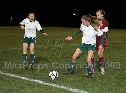 Thumbnail 2 in Las Lomas @ St. Patrick/St. Vincent (CIF NCS D2 Playoffs) photogallery.
