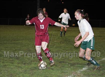 Thumbnail 3 in Las Lomas @ St. Patrick/St. Vincent (CIF NCS D2 Playoffs) photogallery.
