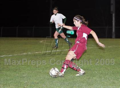 Thumbnail 3 in Las Lomas @ St. Patrick/St. Vincent (CIF NCS D2 Playoffs) photogallery.