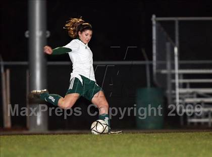 Thumbnail 1 in Las Lomas @ St. Patrick/St. Vincent (CIF NCS D2 Playoffs) photogallery.