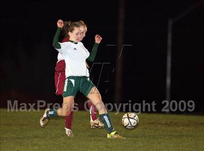 Thumbnail 2 in Las Lomas @ St. Patrick/St. Vincent (CIF NCS D2 Playoffs) photogallery.