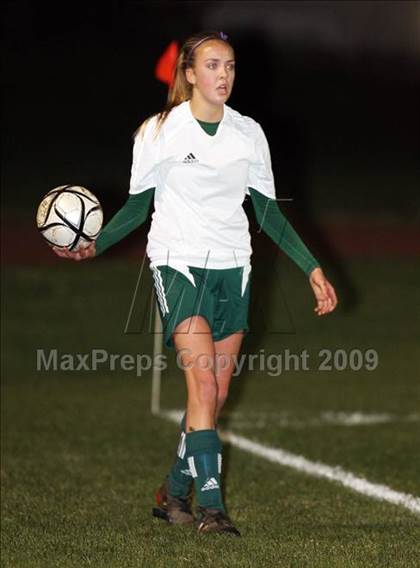 Thumbnail 3 in Las Lomas @ St. Patrick/St. Vincent (CIF NCS D2 Playoffs) photogallery.