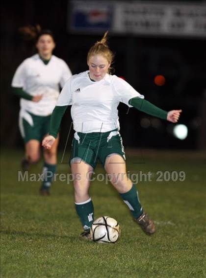 Thumbnail 2 in Las Lomas @ St. Patrick/St. Vincent (CIF NCS D2 Playoffs) photogallery.