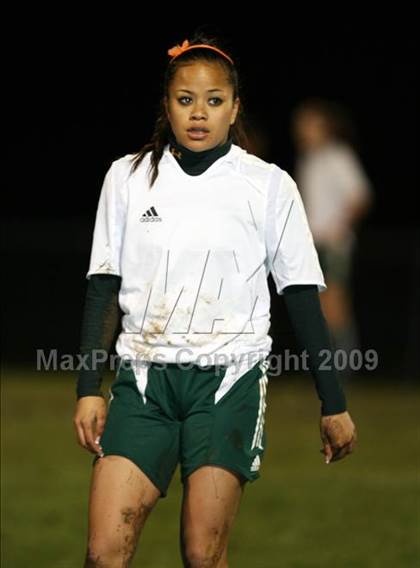 Thumbnail 1 in Las Lomas @ St. Patrick/St. Vincent (CIF NCS D2 Playoffs) photogallery.