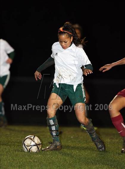 Thumbnail 1 in Las Lomas @ St. Patrick/St. Vincent (CIF NCS D2 Playoffs) photogallery.